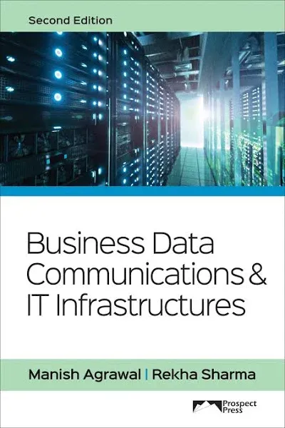 Business Data Communications and IT Infrastructures: 2nd Edition