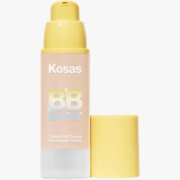 Kosas BB Burst Tinted Moisturizer Gel Cream