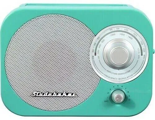 Studebaker Portable AM/FM Radio