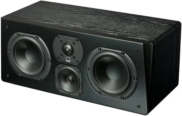 SVS Prime Center Speaker (Piano Gloss Black)