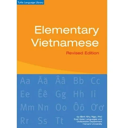 Elementary Vietnamese: Revised Edition