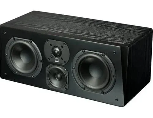 SVS Prime Center Speaker (Premium Black Ash)