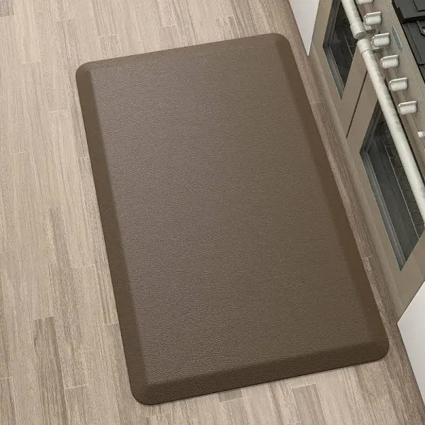 More Decor More Décor Anti Fatigue Kitchen Floor Mat Standing Desk Mat