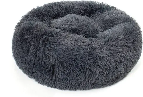 Jackson Galaxy Donut Disturb Cat Bed