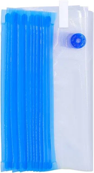 FOYO Gallon Vacuum Zipper Bags