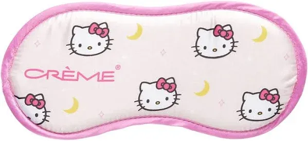 The Creme Shop Hello Kitty Silky Sleep Mask