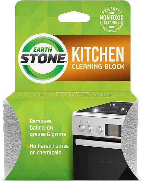 Earthstone Kitchenstone Cleaning Block