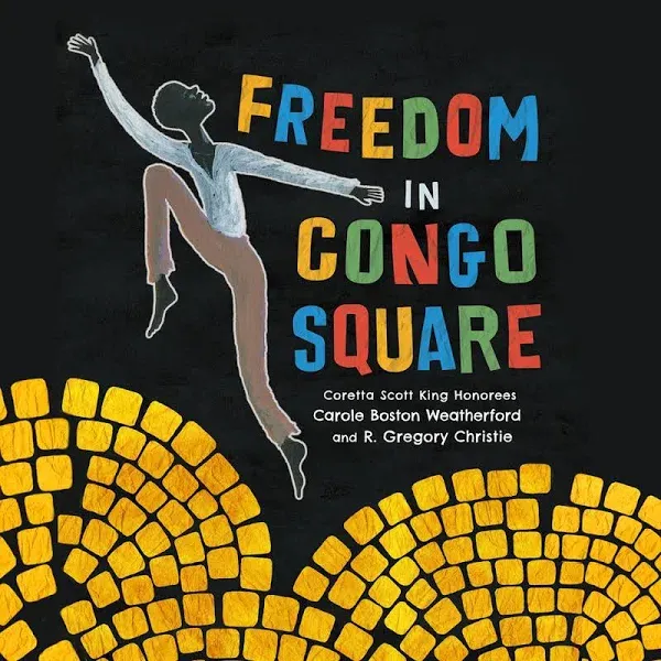 Freedom in Congo Square