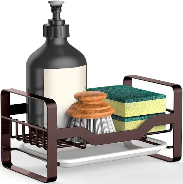 Kitchen Sink Caddy Sponge Holder