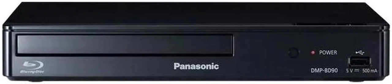 Panasonic Blu-ray DVD Player