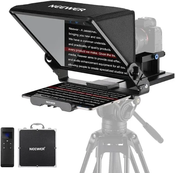 NEEWER X14 III Teleprompter