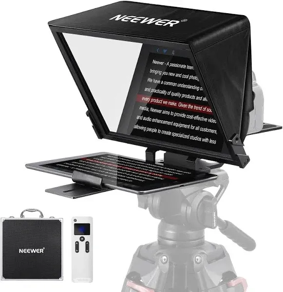 Neewer X14 Remote Teleprompter