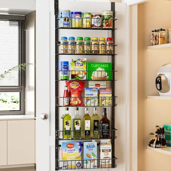 Rebrilliant Over The Door Pantry Organizer