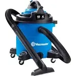 Vacmaster VBVA1010PF 10 gal. Wet/Dry Vacuum with Detachable Blower