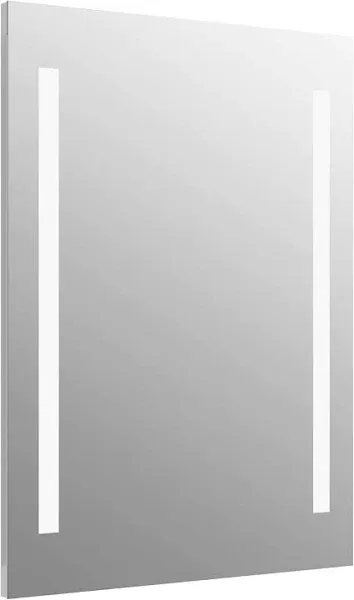 Kohler 99571-TLC-NA Verdera 24" W x 33" H Lighted Mirror