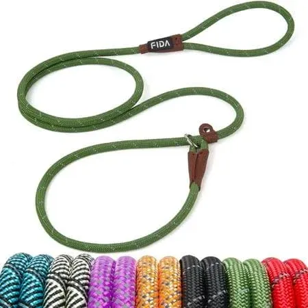 Fida Durable Slip Lead Dog Leash