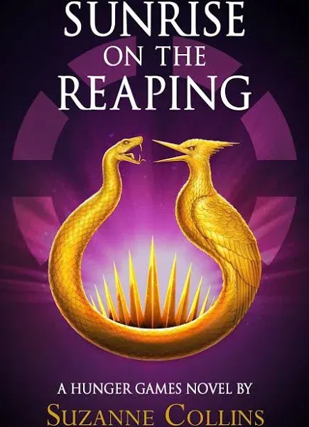 Sunrise on the Reaping (A Hunger Games Novel)