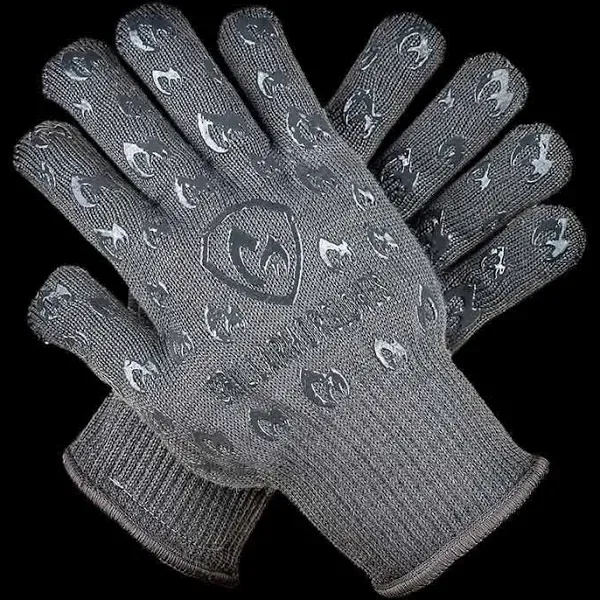 Buy Premium Quality Heat Resistant Gloves! - Grill Armor Gloves