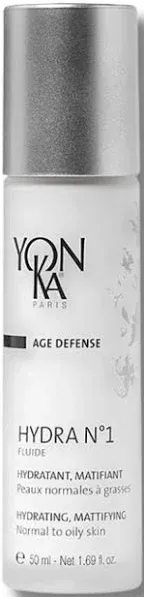 Yonka Age Defense Hydra No1 Fluide Hydrating Mattifying 50ml 1 69oz