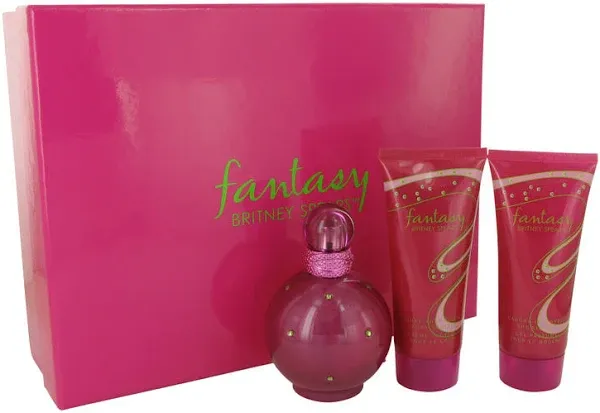 Fantasy by Britney Spears Gift Set for Women