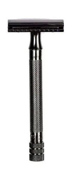 Merkur 23B Long Handle Safety Razor