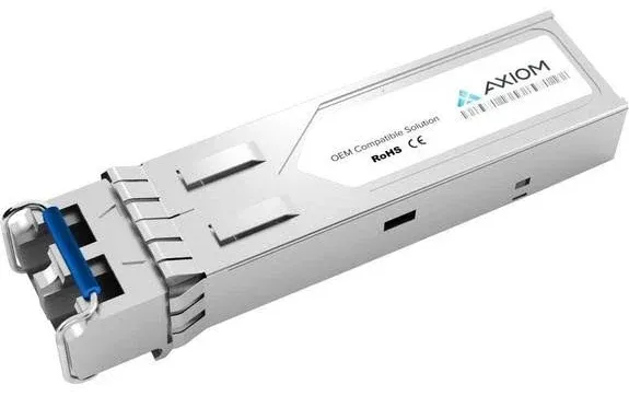 Axiom 100BASE-FX SFP Transceiver for Cisco GLC-FE-100FX-RGD GLC-FE-100FX-RGD-AX