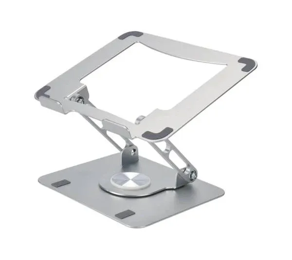 Uncaged Ergonomics Swivel Laptop Stand