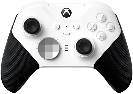 Xbox Microsoft Elite Wireless Controller Series 2 Core - White (Renewed)