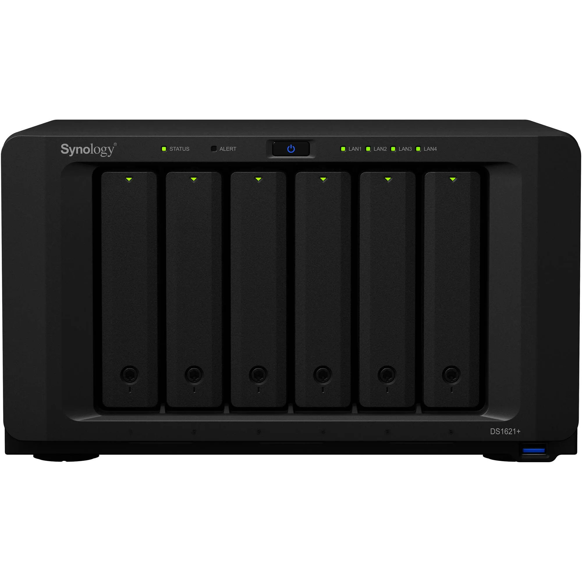 Synology DS1621+ 6 Bay NAS DiskStation