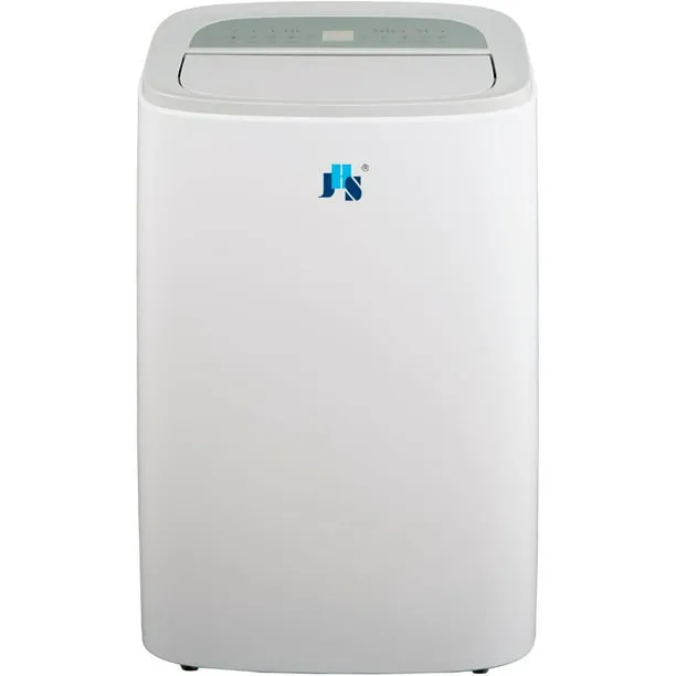 JHS 8,000 BTU Portable Air Conditioner White