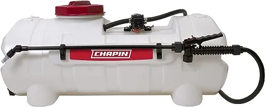 Chapin 15 gal. 12V EZ Mount ATV Spot Sprayer