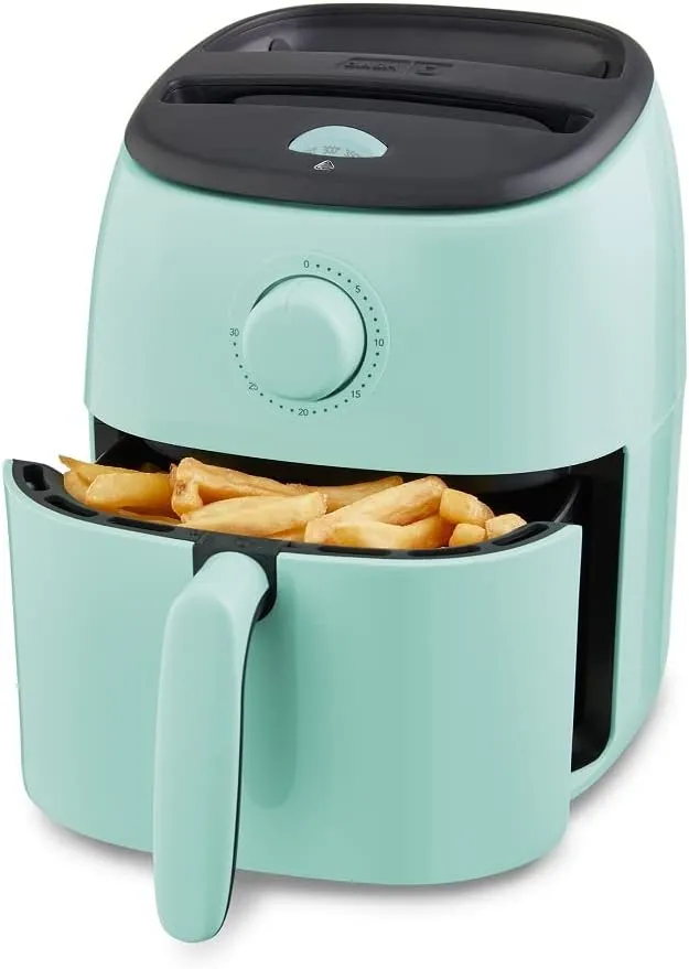 Dash Express Tasti Crisp 2.6 qt Air Fryer - Grey