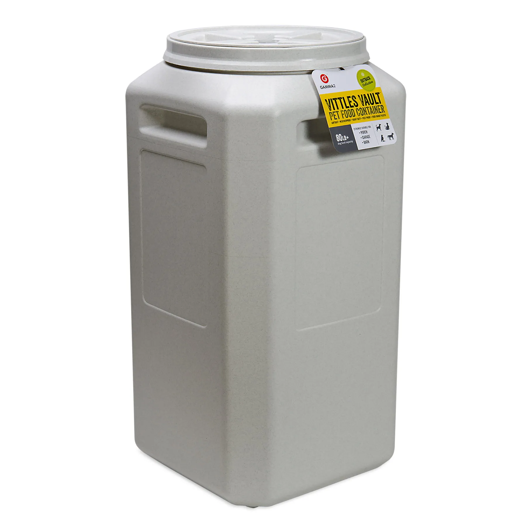 Vittles Vault Outback Container, 80 lb.