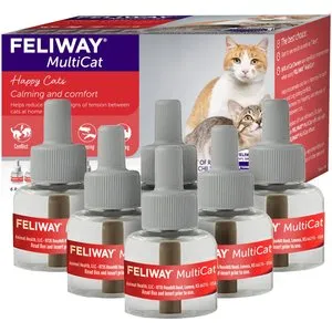 Feliway MultiCat Diffuser Refill