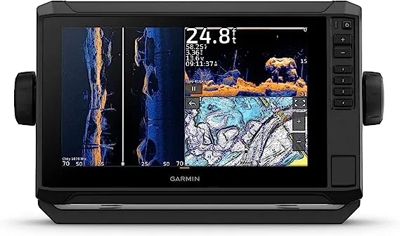 Garmin ECHOMAP 93sv UHD2 (with Transducer)