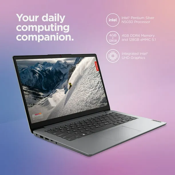 Lenovo IdeaPad 1 14IGL05 81vu