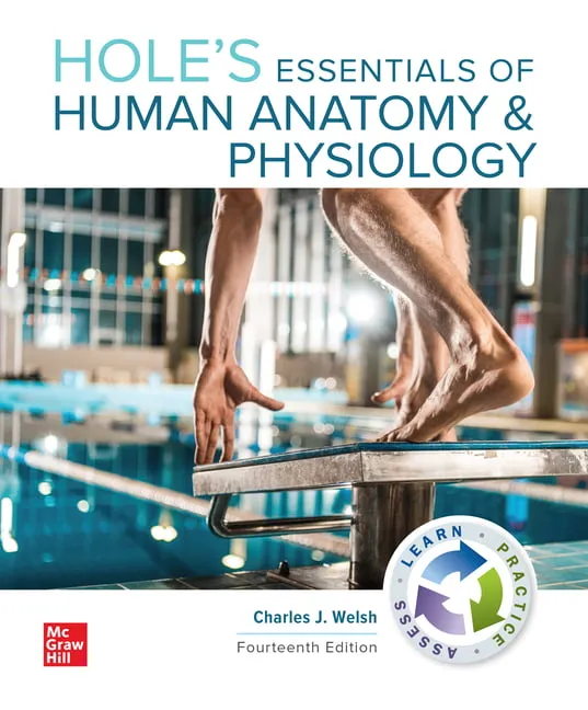 Laboratory Manual by Martin for HOLE'S ESSENTIALS OF HUMAN ANATOMY & PHYSIOLOGY [Book]