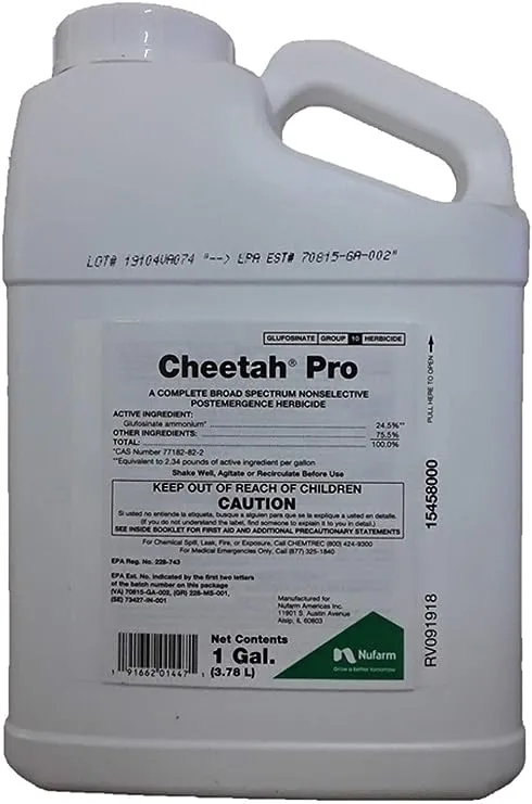 Nufarm Cheetah Pro 1Gl