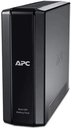 APC UPS 1500VA Battery Backup Surge Protector, BR1500G Backup Battery Power Supply with AVR