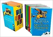 Chronicles Of Narnia 7 Book Collection Box Set 