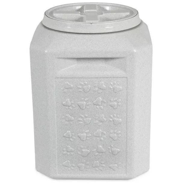 Gamma2 Vittles Vault Dog Food Storage Container, Up To 35 Pounds Dry Pet Food Storage, Made in USA