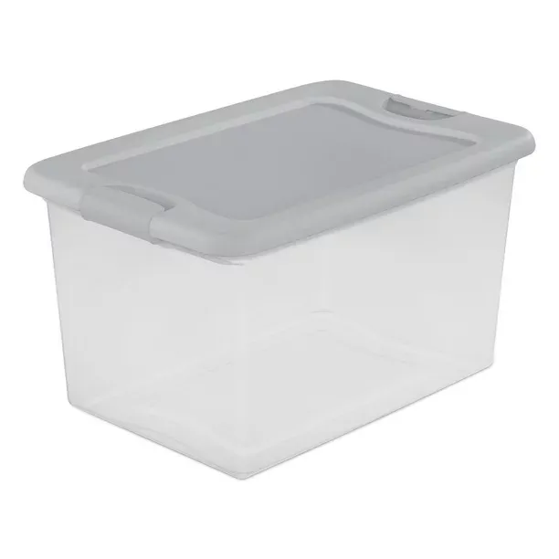 Sterilite 64 Latching Storage Box