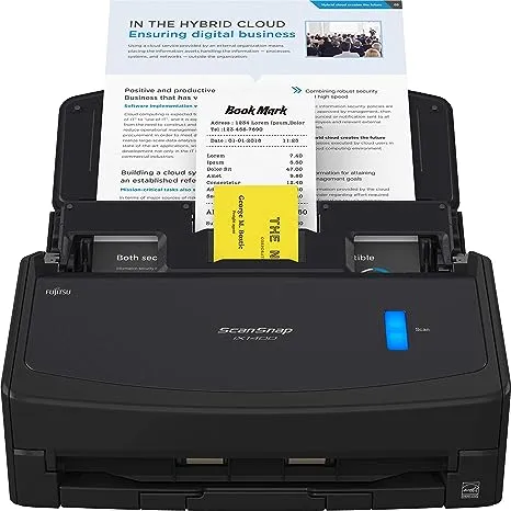 Fujitsu ScanSnap iX1400 Scanner PA03820-B235