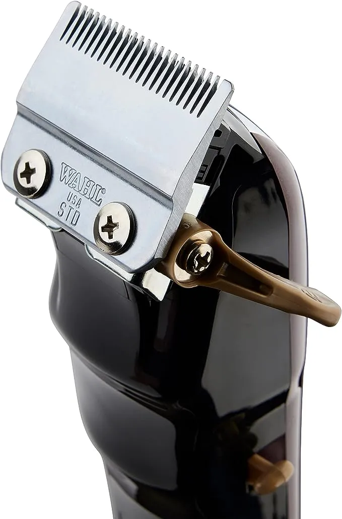 Wahl Professional 5 Star Cordless Magic Clip Hair Clipper with 100+ Minute Run Time for Professional Barbers and Stylists