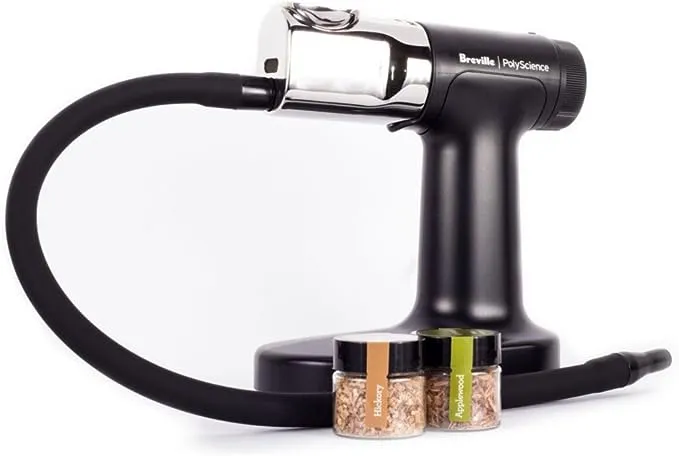 Breville Commercial CSM700 Smoking Gun Pro Handheld Food and Cocktail Gun