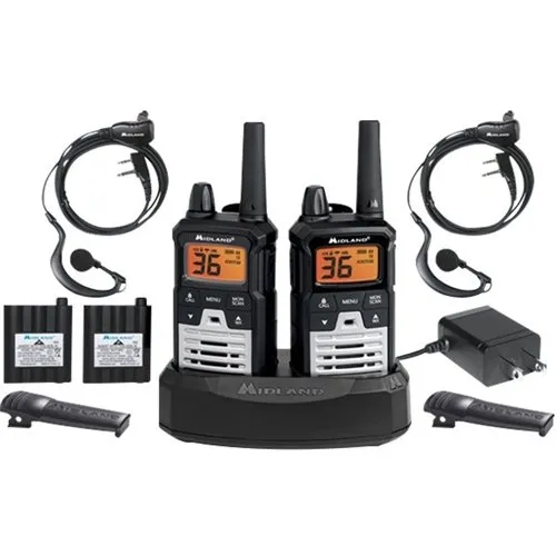 Midland T290VP4 X-Talker Two Way Radio