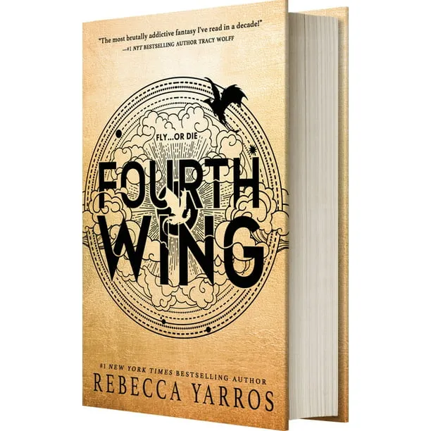 Fourth Wing [Book]