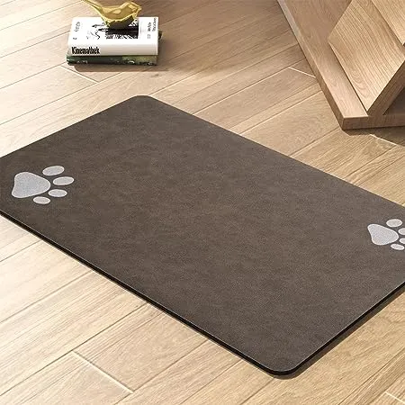 PADOOR Pet Feeding Mat