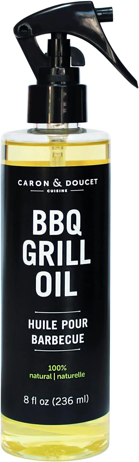 Caron & Doucet BBQ Grill Oil