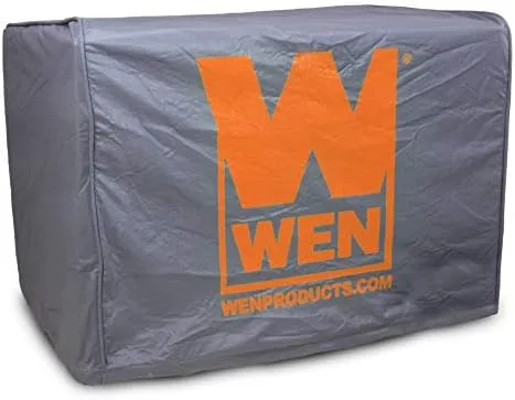 WEN 56310iC Universal Weatherproof Inverter Generator Cover - Large